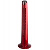 Wentylator Kolumnowy Tuba Cyrkulator Powietrza Wiatrak Stojący Czerwony 92cm 45W + Pilot