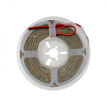 Taśma LED Pasek SMD 2835 10.8W/m 500lm/m 60LED/m 24V 4000K Neutralna IP20 Rolka 5m Ecolight