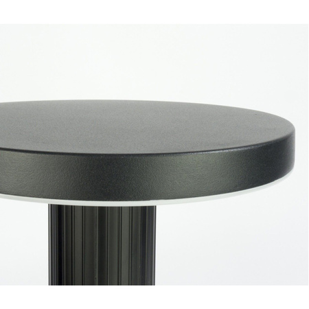 Lampa Ogrodowa Słupek Zewnętrzny Stojący LED RONDO 12W CCT IP65 80cm SU-MA