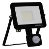 Naświetlacz LED Halogen Zewnętrzny Reflektor 20W 3000K 1800lm IP65 z Czujnikiem Ruchu i Światła FLOODLIGHT LUX SENSOR OSRAM