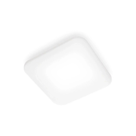 Lampa Sufitowa Plafon LED 17W 2000lm 4000K Biała Mauve Philips