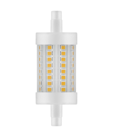 Żarówka LED Kapsułka R7s 8W = 75W 1055lm 2700K Ciepła 300° LINE Osram