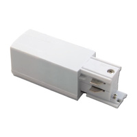 Zasilanie Końcowe Trójfazowe do Szynoprzewodów Białe