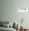 Lampa Wisząca Sufitowa LED 18.5W 500lm CCT Ściemnialna Srebrny SMART+ WiFi Sun@Home Ledvance