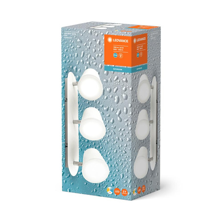 Panel LED Oprawa Podtynkowa Punktowa 20W 1000lm CCT Oczko Spot Biały Air Adjust Ledvance