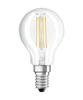 Żarówka LED P45 Kulka E14 4W = 40W 470lm 4000K Neutralna 300° Retrofit Filament CLASSIC Osram