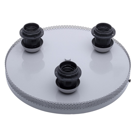 Lampa Sufitowa MIŚ 3xE27 Milagro