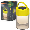Lampa Solarna LED Ogrodowa Stojąca Latarenka 0.42W 20lm 3000K Ciepła Ściemnialna Żółty IP44 Endura Osram