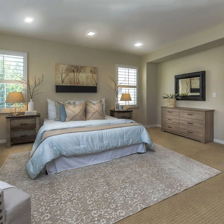 Panel LED Oprawa Podtynkowa Wpuszczana 24W 3200lm 4000K Neutralna Biała Videx