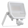 Naświetlacz LED Reflektor Zewnętrzny Lampa 50W 5500lm 3000K IP65 Biały Z Czujnikiem Ruchu i Zmierzchu Floodlight Ledvance