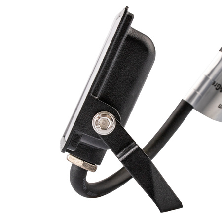 Naświetlacz LED ZUNA2 10W 900lm 4000K IP65 Czarny LUMILED