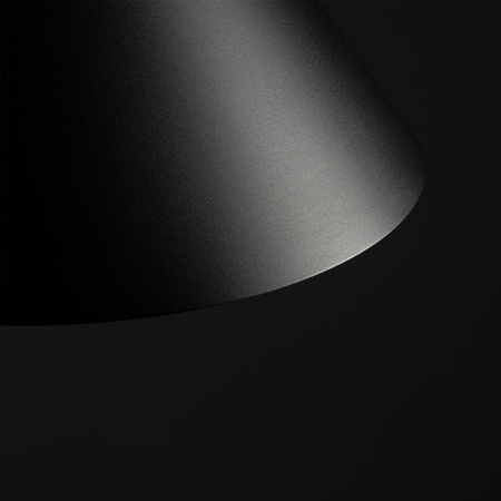 Lampa Sufitowa Wisząca GU10 Czarna Nowoczesna ZENITH L 8005 Nowodvorski