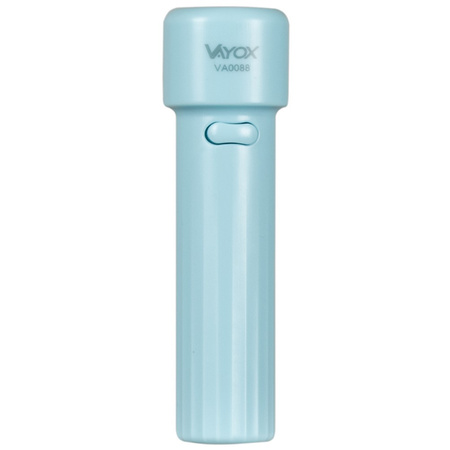 Latarka akumulatorowa LED Lampka Ręczna 1W 3,7V 100lm 3 Tryby Pracy VAYOX