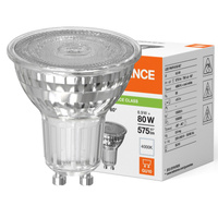 Żarówka LED Reflektor GU10 PAR16 6.9W = 80W 575lm 4000K Neutralna 60° Ledvance