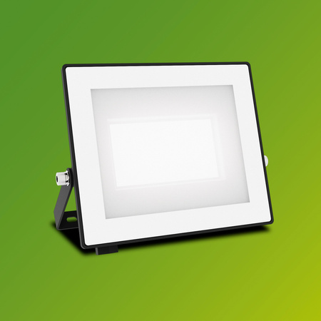 Naświetlacz LED Lampa Reflektor 30W 3200lm 5000K IP65 Czarny Lois Philips