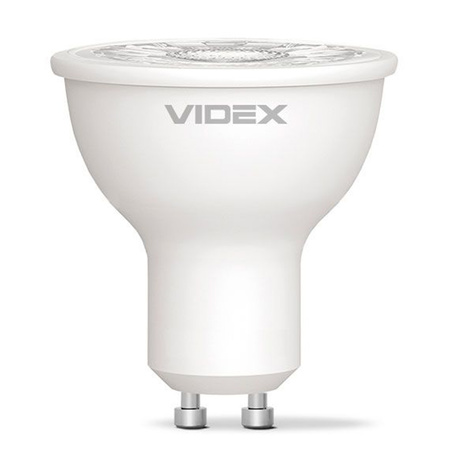 Żarówka LED GU10 Reflektor 5W = 50W 400lm 4000K Neutralna 36° Videx
