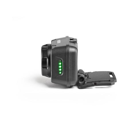 Latarka Czołowa Akumulatorowa LED 5W 700lm 8 Trybów Pracy USB-C Wodoszczelna IP55 Videx