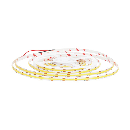 Taśma Pasek LED 5W 500lm 4000K Neutralna 1600LED 12V 5m CRI90 Tramo Premium Kobi