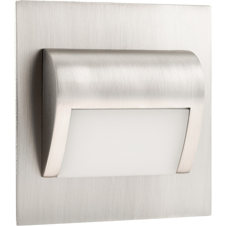 Oprawa schodowa Lampka DECORUS 9 LED 1,2W Satyna ProVero Neutralna 4000K