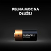 BATERIE LITOWE DURACELL 123 CR123 CR123A 3V Blister 2szt