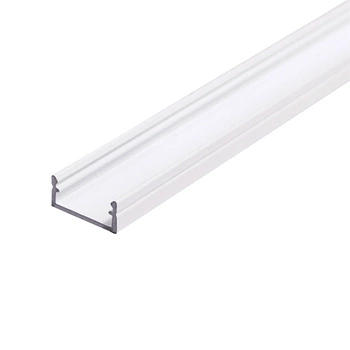 Profil Aluminiowy Natynkowy do Taśmy LED Biały 2m PROFILO Kanlux 10szt.