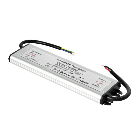 Zasilacz Modułowy Wodoodporny Moduł Zasilający 24V 100W 4.17A IP67 Kobi