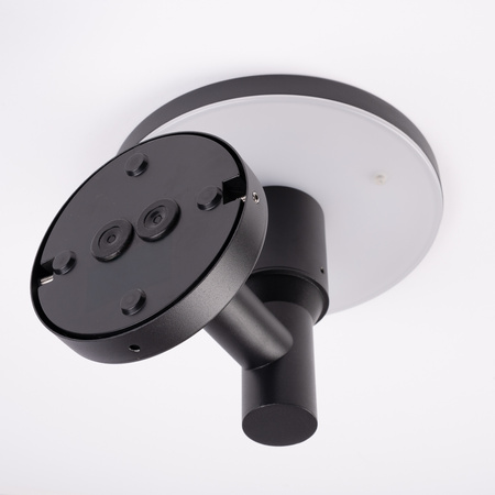 Lampa Ogrodowa Zewnętrzna Kinkiet Elewacyjny CCT LED 12W 3000-6500K IP65 CORTUS LUMILED