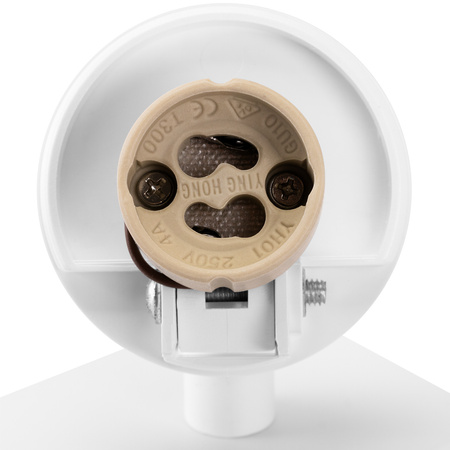 Lampa Sufitowa SPOT TUBA Reflektor Oprawa Halogenowa 6x GU10 TABULA LUMILED