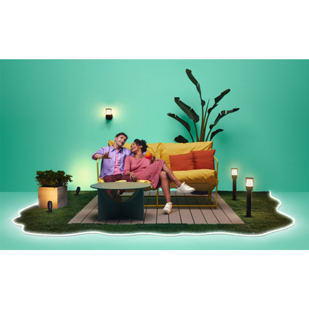 Taśma LED  Outdoor Pasek 24W RGB 5M SMART WiFi WiZ