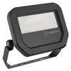 Naświetlacz LED Reflektor Zewnętrzny Lampa 10W 1200lm 6500K IP65 Czarny Floodlight Ledvance