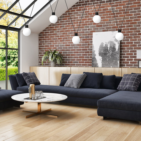 Lampa Wisząca Sufitowa CAPRI 1xG9 Milagro