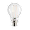 Żarówka LED B22 Edison A60 7W = 60W 806lm 2700K Ciepła Ściemnialna Przezroczysta XLEDIMW Filament Kanlux
