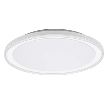 Plafon LED Lampa Sufitowa Natynkowa 36W 2600lm 3000K Ciepła 120° Biała Orbis Pederson Osram