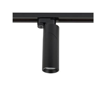 Reflektor Szynowy Lampa do Szynoprzewodów 1-fazowy GU10 Czarny Nowoczesna PROFILE INDIA 7657 Nowodvorski