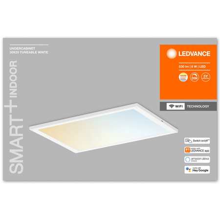 Oprawa LED Panel UNDERCABINET 8W CCT 300x200 SMART+ WIFI LEDVANCE