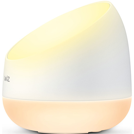 Lampka Biurkowa LED Nocna 9W 620lm 2200-6500K RGB + TW 13.5cm Inteligentna SMART WiFi Bluetooth Aplikacja Squire WiZ