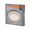 Plafon LED Lampa Sufitowa Natynkowa 38W 2140lm 3000K Ciepła Biała Orbis Spiral Layers Osram