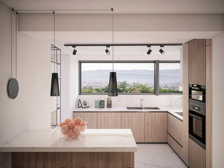 Reflektor Szynowy Lampa do Szynoprzewodów 1-fazowy GU10 Czarny Nowoczesna PROFILE EYE SPOT 9322 Nowodvorski