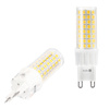 Żarówka LED G9 Kapsułka 6W 600lm 3000K Ciepła 330° Kobi