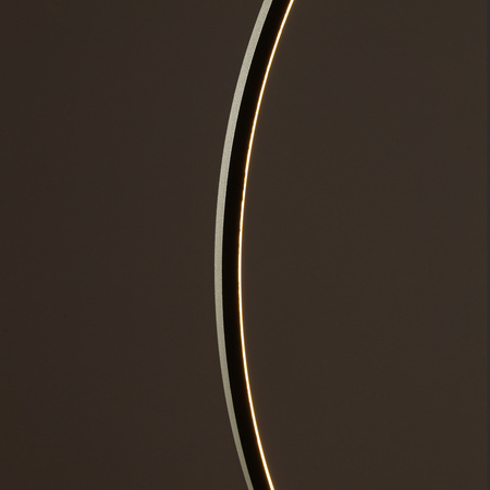 Lampa Sufitowa Wisząca LED 21W 660lm 3000K Ciepła Oliwkowa Nowoczesna CIRCOLO LED M 11401 Nowodvorski