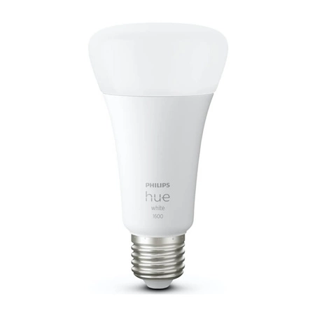 Żarówka LED E27 A67 15,5W 2700K Ciepła PHILIPS HUE White Bluetooth Zigbee