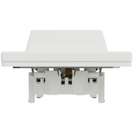 Gniazdo Podwójne SCHUKO 2x 2P+E z Ramką SCHNEIDER ASFORA