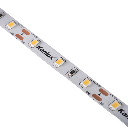 Taśma LED Pasek L60 55W 4000K Neutralna 12V DC 5m KANLUX