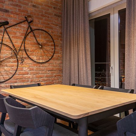 LAMPA wisząca Zawiesie z oprawką IL MIO NOLA E27 miedź 100cm kabel czarny