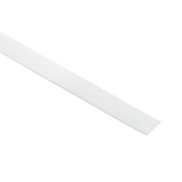 Klosz do Profili Modułów Liniowych Aluminiowych 2m Biały SHADE Kanlux