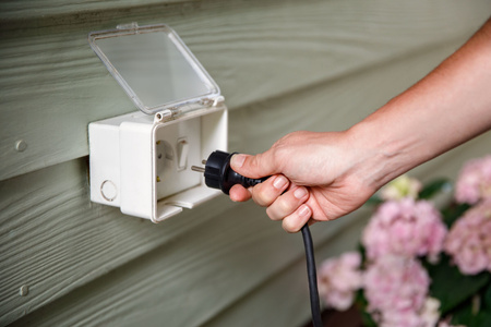 Philips HUE LILY Reflektor ogrodowy spot 8W 17428/30/P7 8718696169087