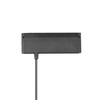 Reflektor szynowy LED 15W 4000K Czarny system magnetyczny 24V VT-4315 V-TAC