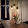 Lampa wisząca sufitowa ARANE PAJĄK 3 ramiona do LED 3x E27 LUMILED