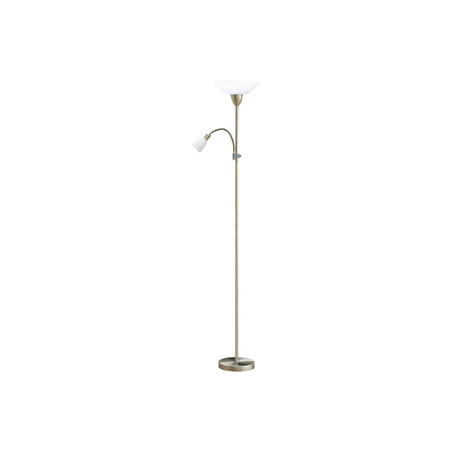 Lampa Stojąca Oprawa Podłogowa E27 Chrom Klasyczny Diana 4067 Rabalux