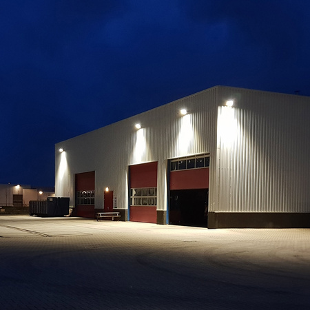 Naświetlacz Halogen LED 100W 13000lm 5000K IP65 Szary VIDEX DAVIS